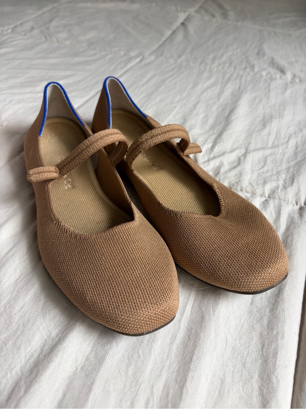 Rothy's The Square Mary Jane Size 10